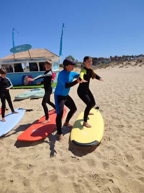 Surf Lessons in Zahara de los Atunes - FAQ