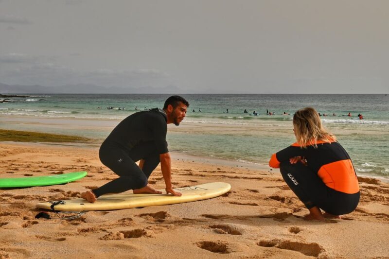 Surf Lessons | Learn to surf in Fuerteventura - Authenticity and Learning Environment