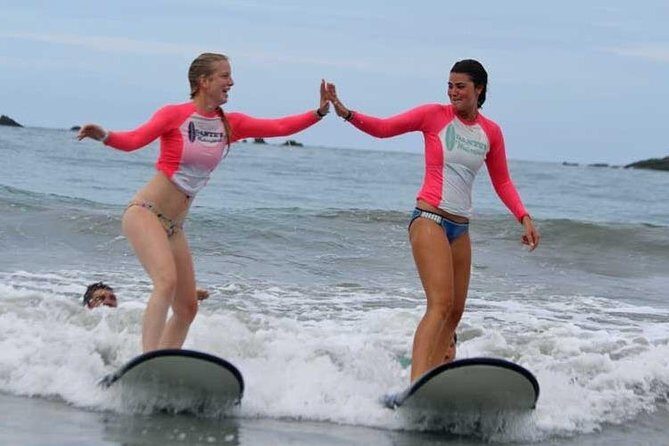 Surf Lessons Manuel Antonio Beach - Authentic Reviews and What They Reveal