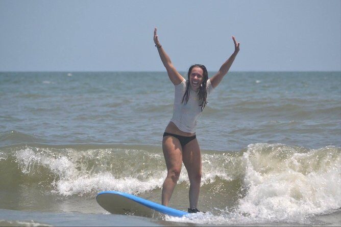 Surf Lessons on Folly Beach - Final Thoughts: Is This Surf Lesson Worth It?