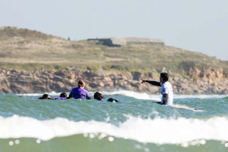 Surf lessons on the mythical site of La Torche - Final Thoughts