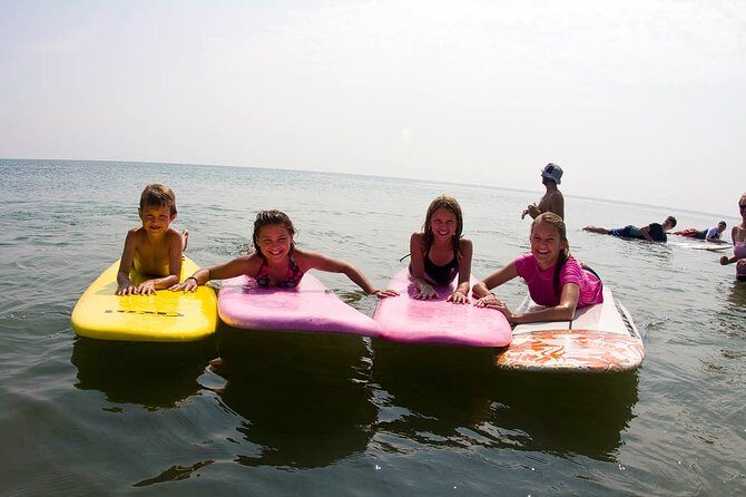 Surf Lessons on the Outer Banks - A Closer Look at the Outer Banks Surf Experience