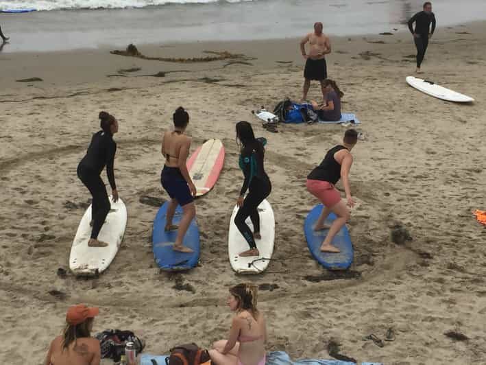 Surf Lessons Santa Barbara or Surf and Yoga Santa Barbara - A Detailed Look at What You Can Expect