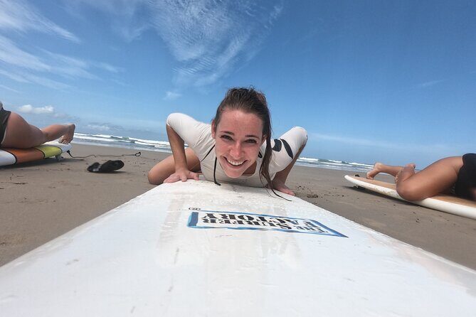 Surf Lessons, Santa Teresa North, Costa Rica - Discover Surf Lessons in Santa Teresa North, Costa Rica