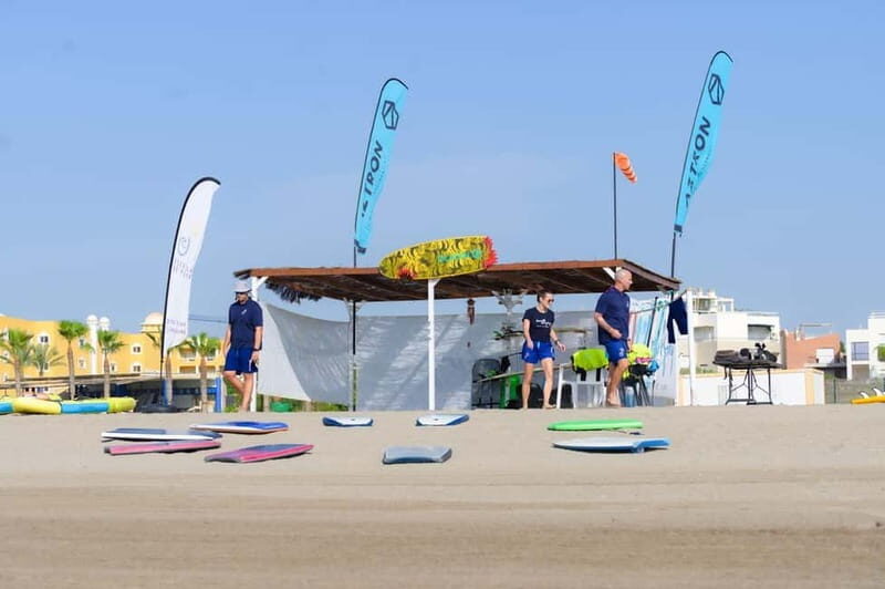 Surf lessons - Why You’ll Love Surf Lessons in Mojácar