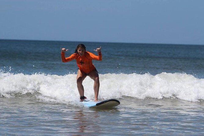 Surf Lessons with Frijoles Locos Pros - Playa Grande Costa Rica! - The Whole Picture: What to Expect from Your Surf Lesson