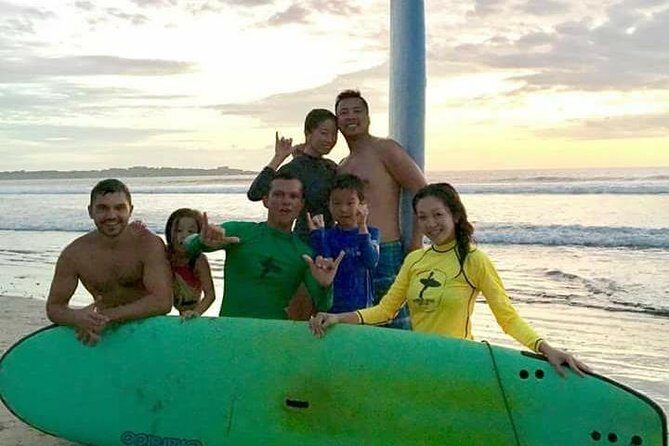 Surf Lessons with Frijoles Locos Pros - Playa Grande Costa Rica! - Frequently Asked Questions