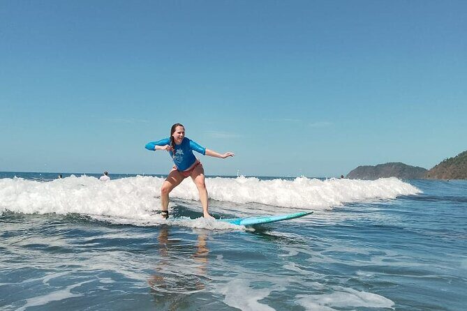 Surf Lessons,Grow your skills into the Pacific Ocean - Final Remarks