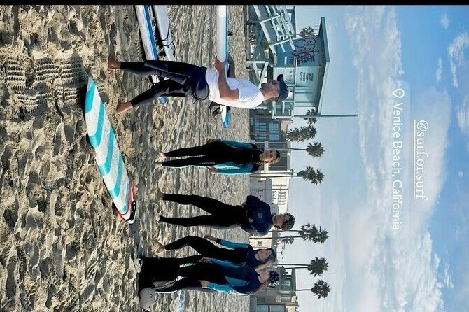 Surf OR Surf Los Angeles - Key Points