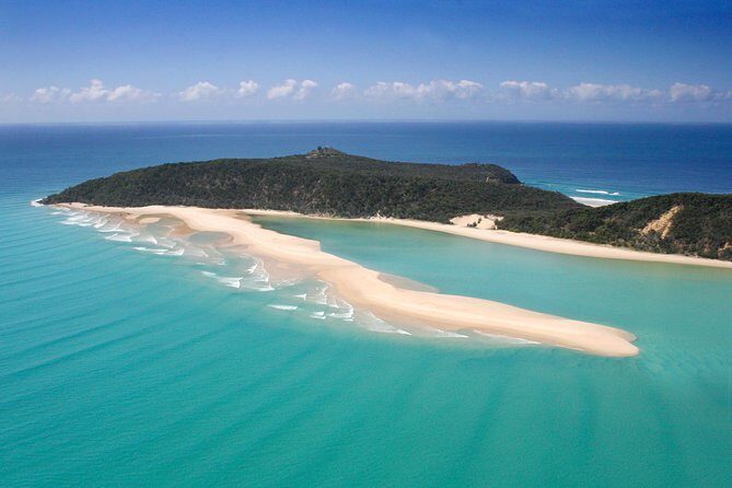 Surf Safari & Beach 4WD Day Tour (Noosa to Double Island Point) - Additional Highlights: Rainbow Sands and Marine Park
