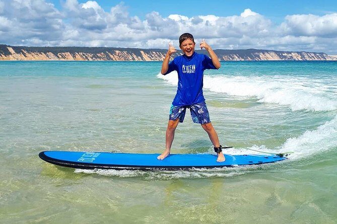 Surf Safari & Beach 4WD Day Tour (Noosa to Double Island Point) - The Authentic Touch