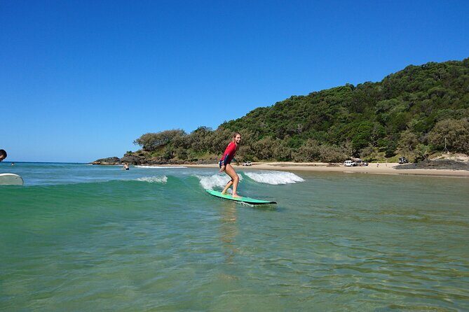 Surf Safari & Beach 4WD Day Tour (Noosa to Double Island Point) - Potential Drawbacks