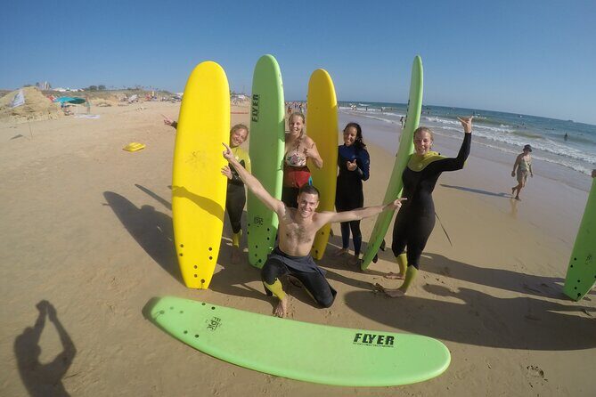 Surf School in Albufeira - Authentic Experiences from Real Travelers