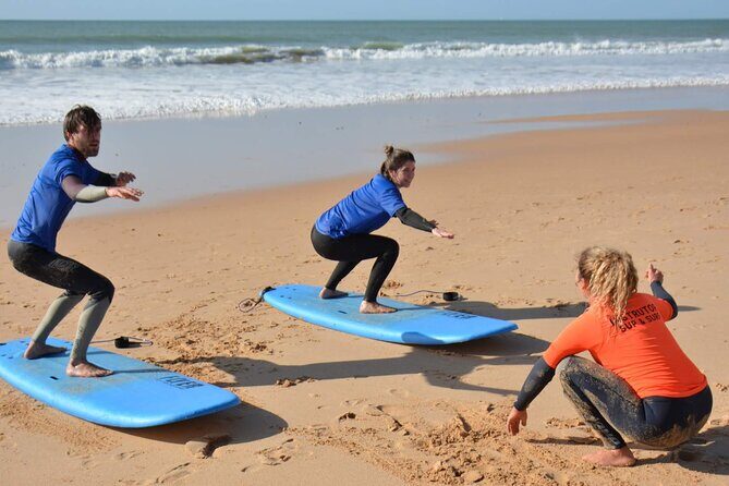 Surf School in Albufeira - FAQ