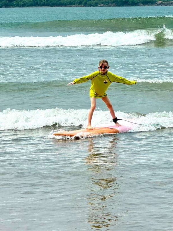 Surf School in Unawatuna, Galle - Key Points