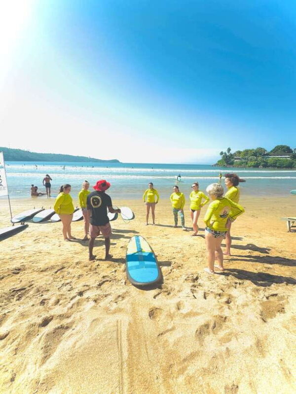 Surf School in Unawatuna, Galle - Final Thoughts: Who Should Consider This Tour?