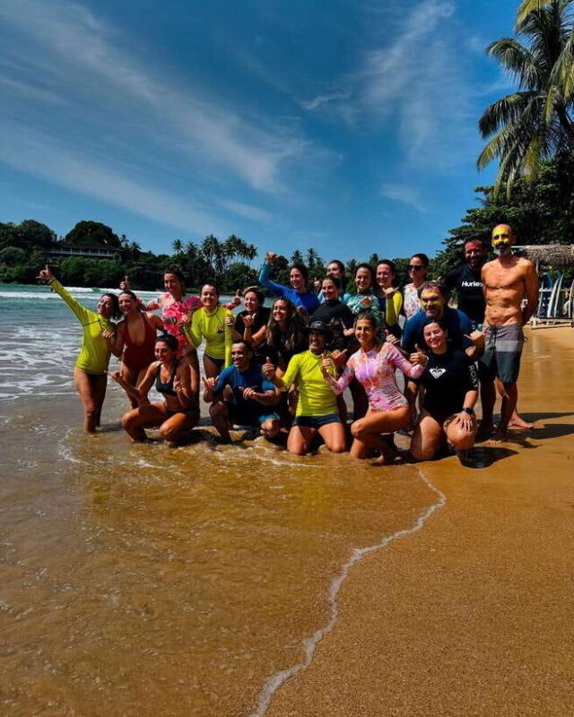 Surf School in Unawatuna, Galle - FAQ