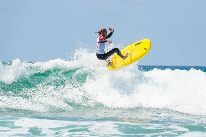 Surf school Soonline Moliets - Experience the Waves with Surf School Soonline Moliets
