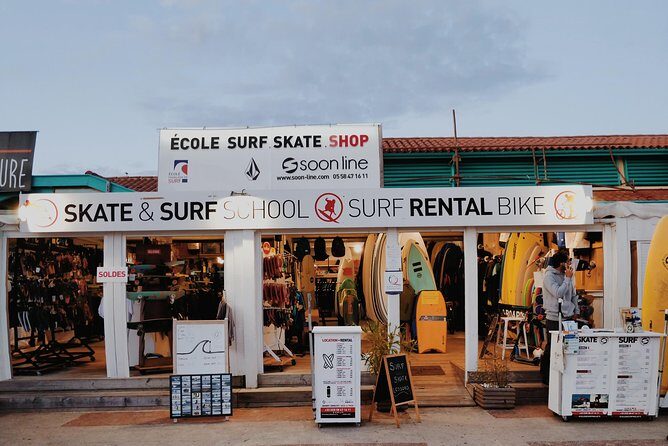 Surf school Soonline Moliets - Who Should Consider This Experience?