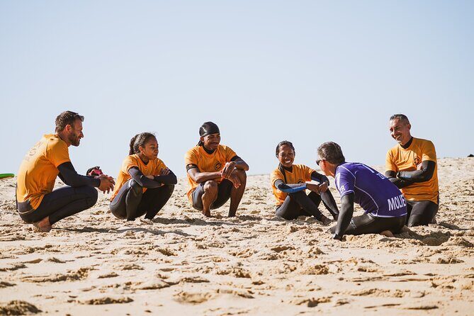 Surf school Soonline Moliets - FAQ