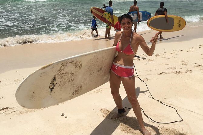 Surf school/surf tour - A Closer Look at the Barbados Surfing Experience