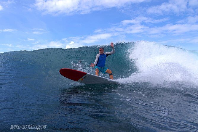Surf school/surf tour - Who Should Book This Tour