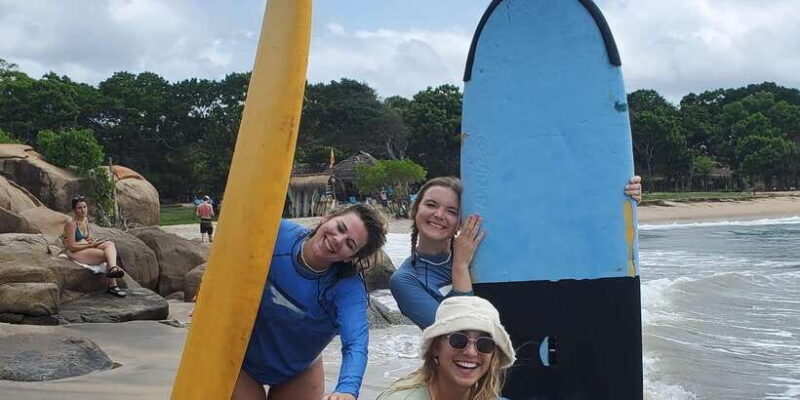 Surf & Stay: Private Surf Lesson in Arugam Bay - Why Choose This Surf & Stay Experience?