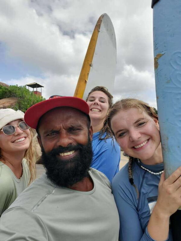 Surf & Stay: Private Surf Lesson in mirissa - Key Points