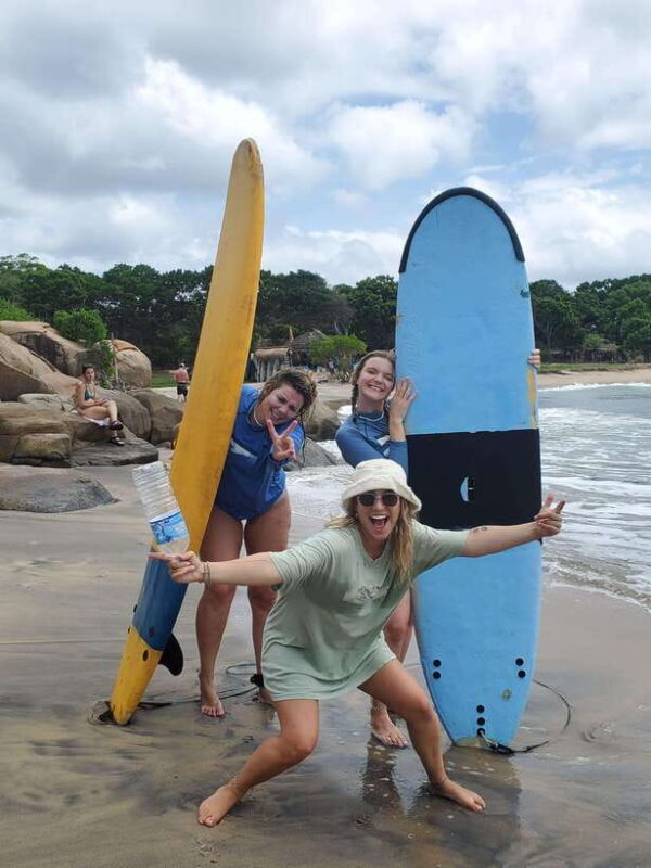 Surf & Stay: Private Surf Lesson in mirissa - An In-Depth Look at the Surf & Stay Private Lesson