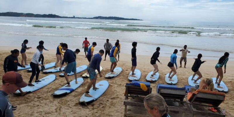 Surf & Stay: Private Surf Lesson in Weligama - Final Thoughts