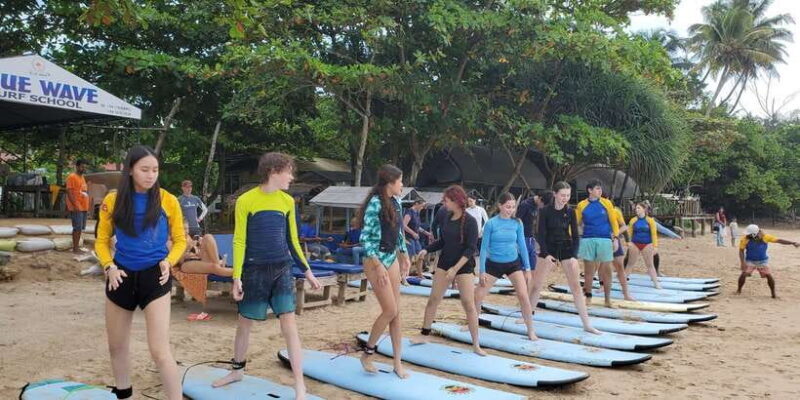 Surf & Stay: Private Surf Lesson in Weligama - FAQ