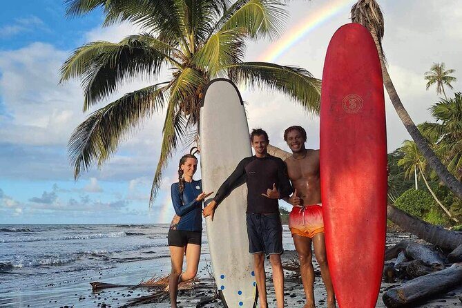 SURF TAHITI Bites & Waves  Surf experience with every bite - Who Should Book This Tour?
