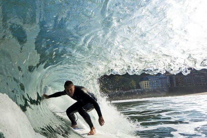 Surf the Basque Country Day trip - Private experience - Key Points