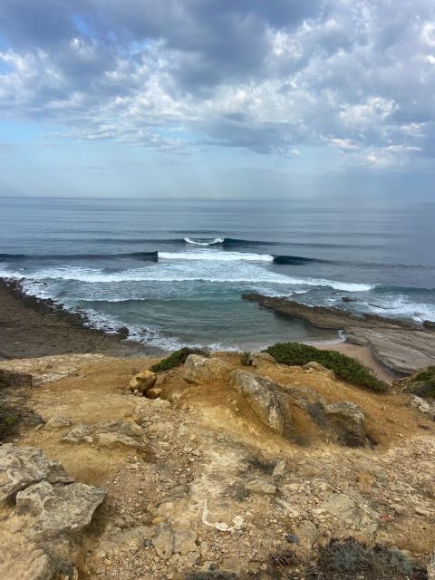 Surf the World Surf Reserve of Ericeira with a new friend - The Value of This Guided Surfing Experience