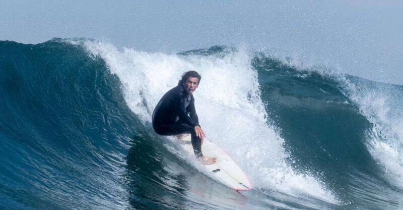 Surf the World Surf Reserve of Ericeira with a new friend - Final Thoughts