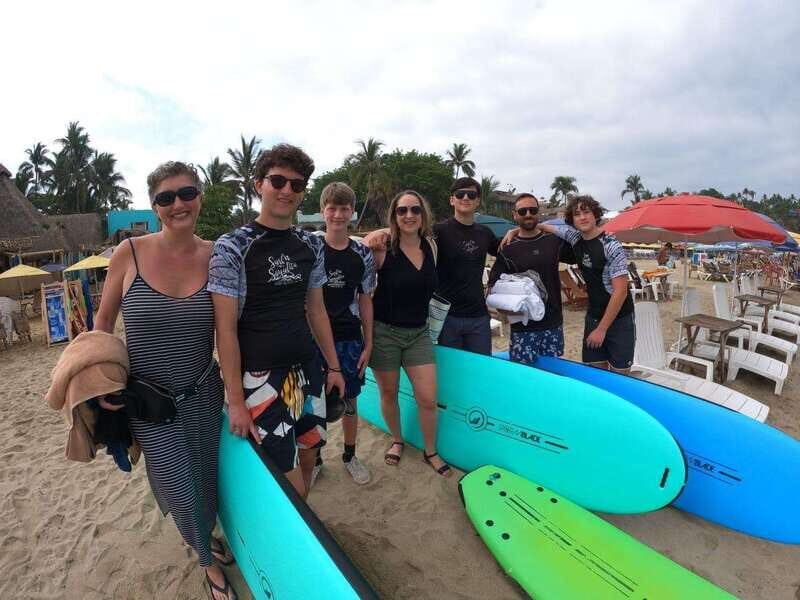 Surf Trip near Punta Mita área - Detailed Review of the Surf Trip near Punta Mita Area