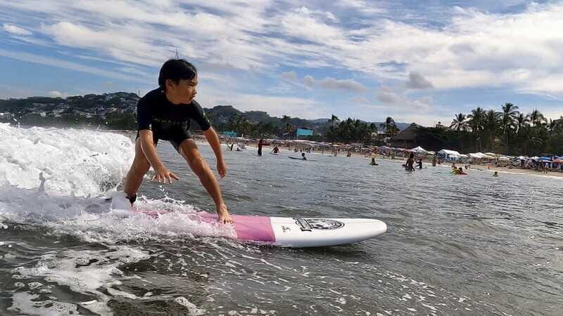 Surf Trip near Punta Mita área - FAQs