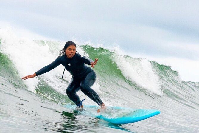 Surf With The Only Not For Profit Surf School in Tamarindo Beach! - Why Choose This Surf School?