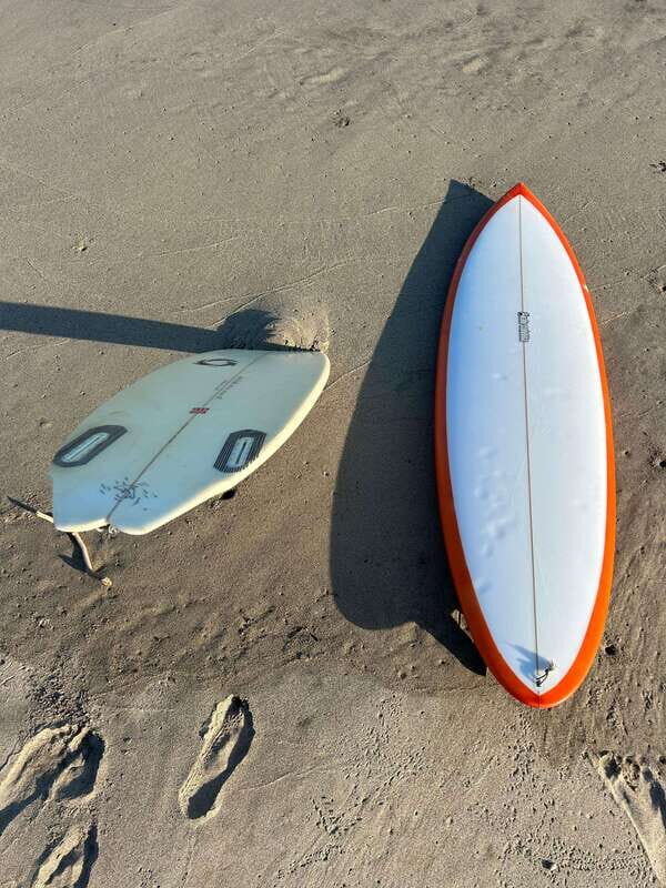 Surfboards for rent. All level skills equipment - What’s Included and What’s Not?