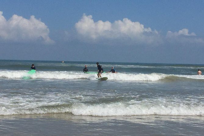 Surfboards rental on My Khe Beach - Key Points