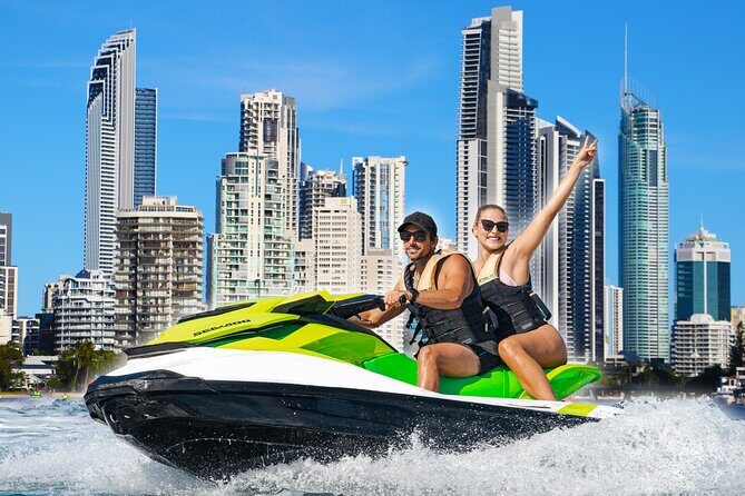 Surfers Paradise 1 Hour Jet Ski Tour - Surfers Paradise 1 Hour Jet Ski Tour: A Thrilling Ride with Unbeatable Views