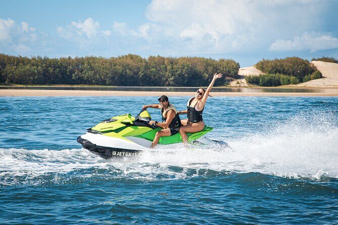 Surfers Paradise 1 Hour Jet Ski Tour - Frequently Asked Questions