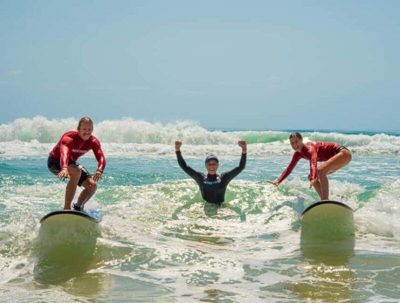 Surfers Paradise: 2 Hour Surf Experience on the Gold Coast - Key Points