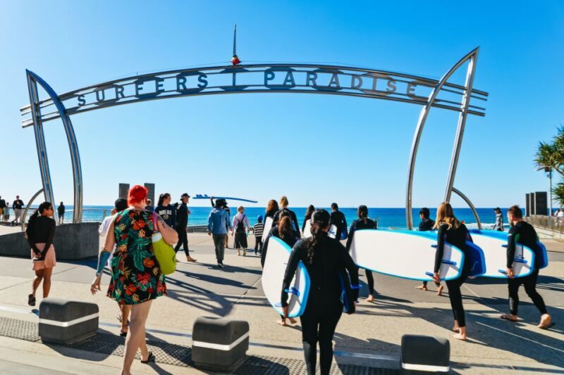 Surfers Paradise: 2 Hour Surf Experience on the Gold Coast - Who Should Book This?