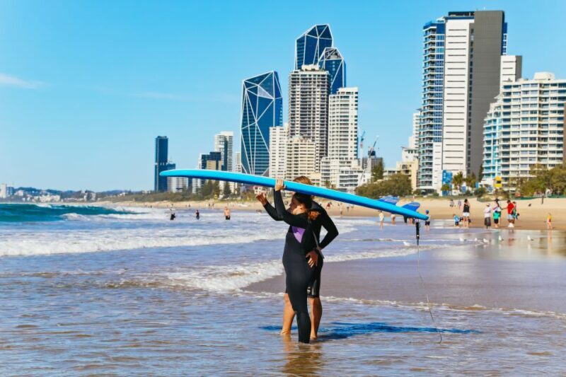 Surfers Paradise: 2 Hour Surf Experience on the Gold Coast - Frequently Asked Questions