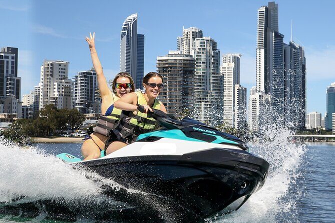 Surfers Paradise 30 Minute Jet Ski Tour - Surfers Paradise 30 Minute Jet Ski Tour: A Thrilling Ride with Stunning Views