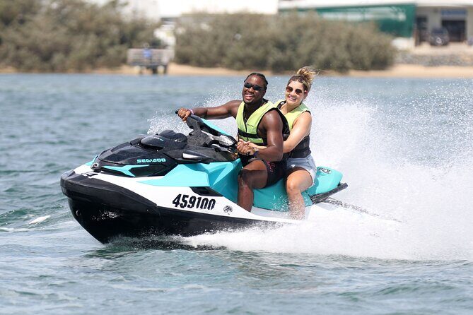 Surfers Paradise 30 Minute Jet Ski Tour - A Closer Look at the Jet Ski Experience