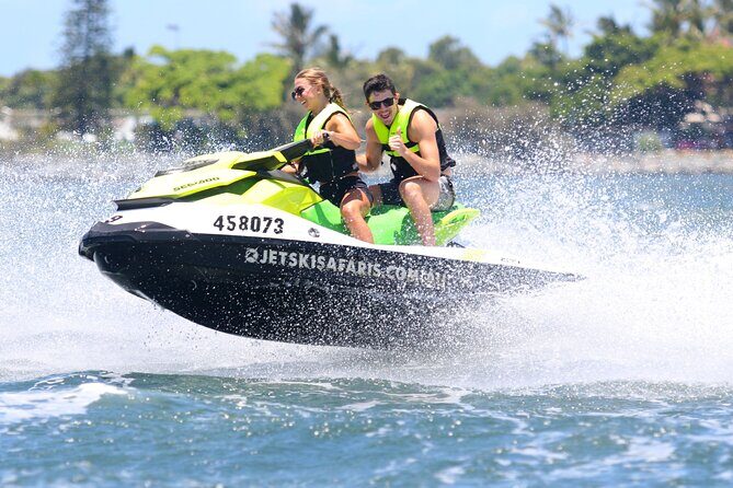 Surfers Paradise 30 Minute Jet Ski Tour - How the Tour Fits into Your Trip
