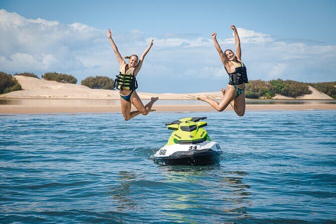 Surfers Paradise 30 Minute Jet Ski Tour - The Sum Up