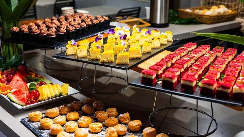 Surfers Paradise: Buffet Dinner Sightseeing Cruise - Practical Information for Your Planning